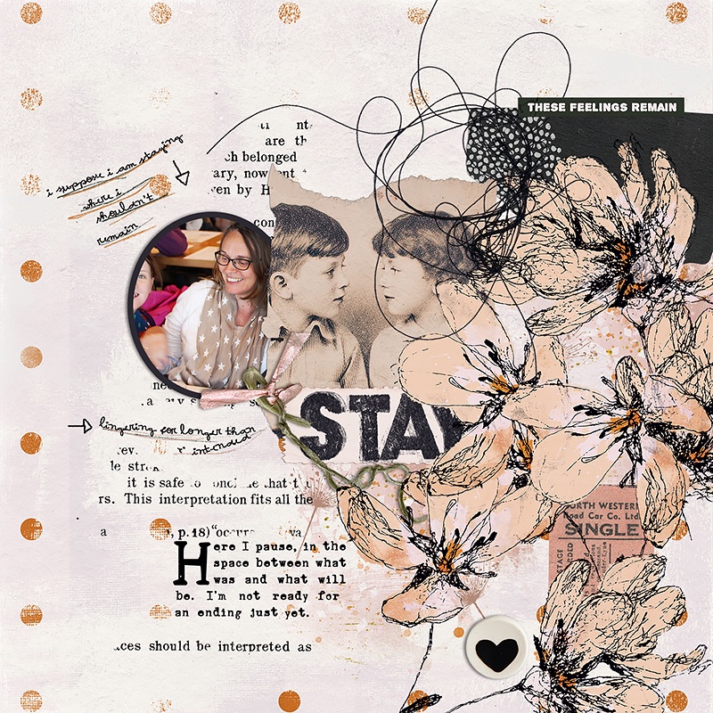 Stayed