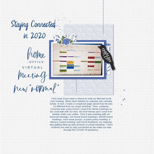 Staying Connected In 2020