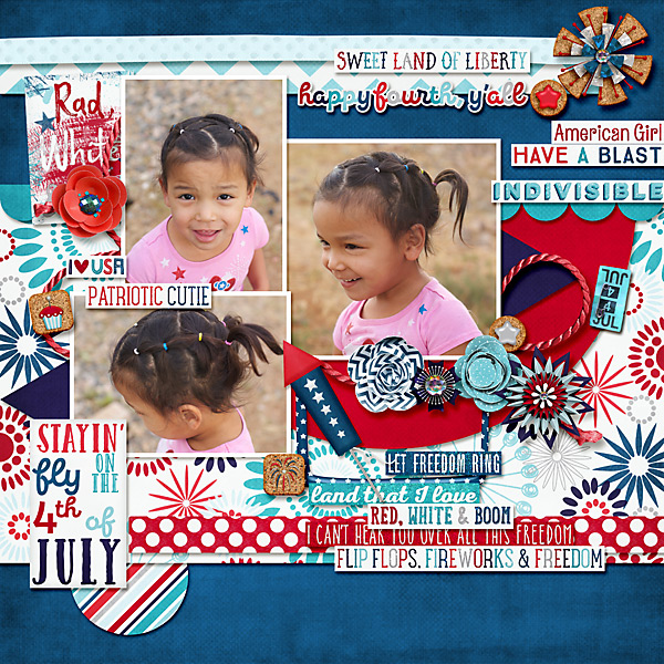 Staying Fly for the 4th of July