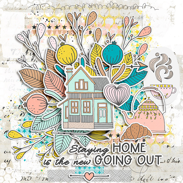 Staying home