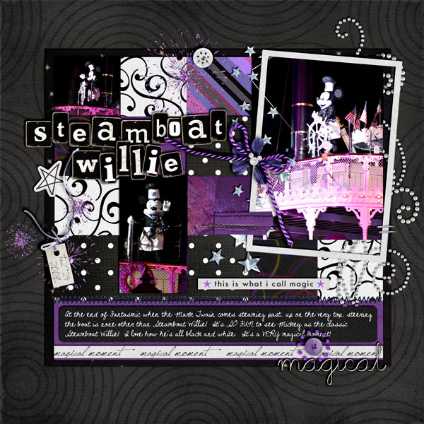 Steamboat Willie