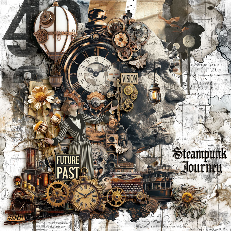 Steampunk Journey