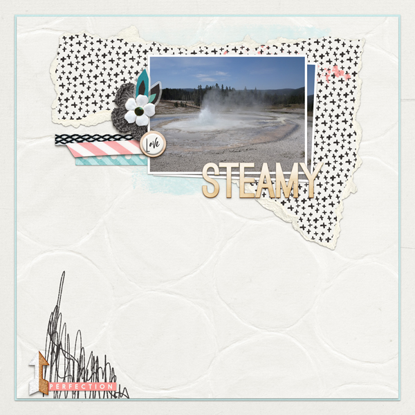 Steamy - MOC6 day 23