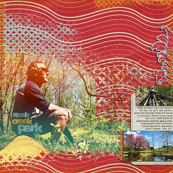 Steele Creek Park