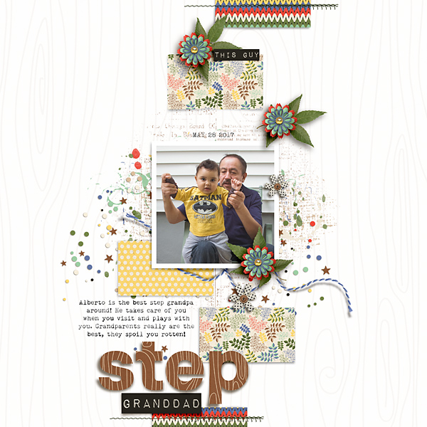 Step Grandpa