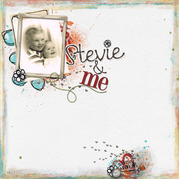 Stevie and Me