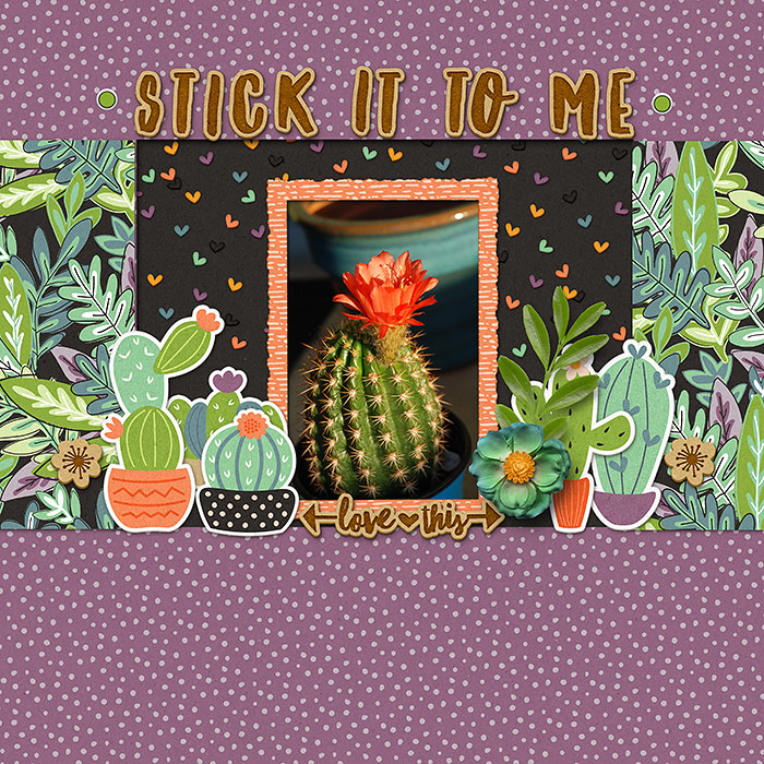 Stick-It-To-Me