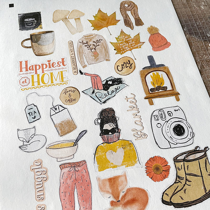 Stickers