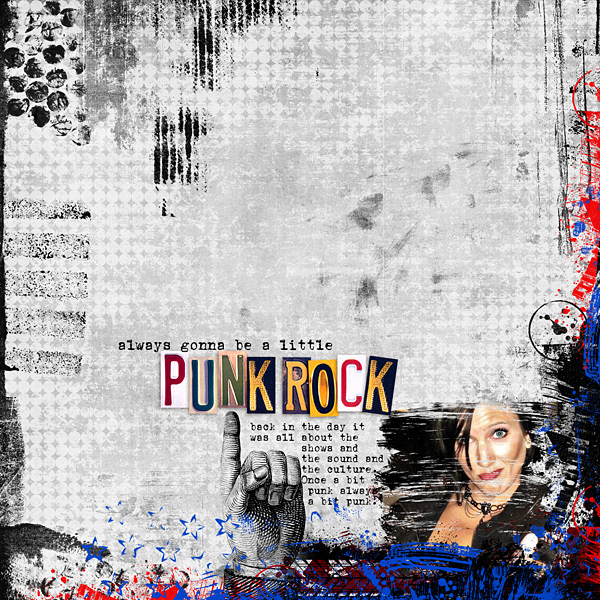 Still a Little Bit Punk!