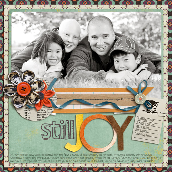 Still Joy