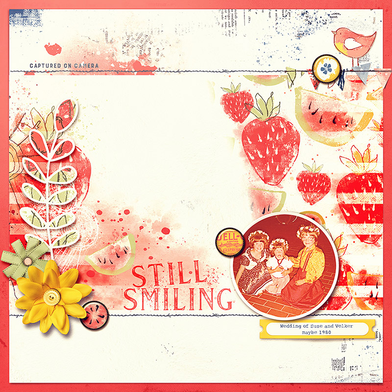 Still Smiling