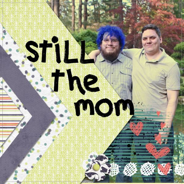 Still the Mom