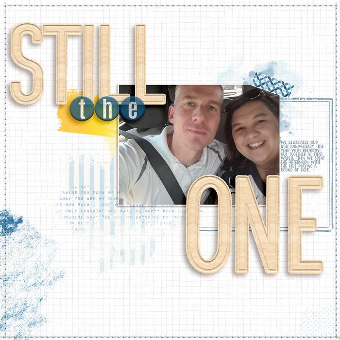 Still the One