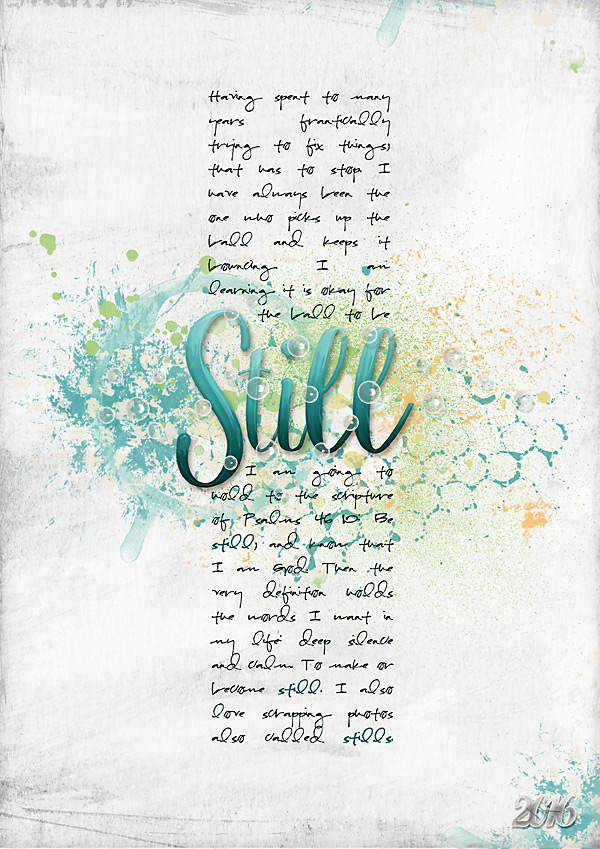 still
