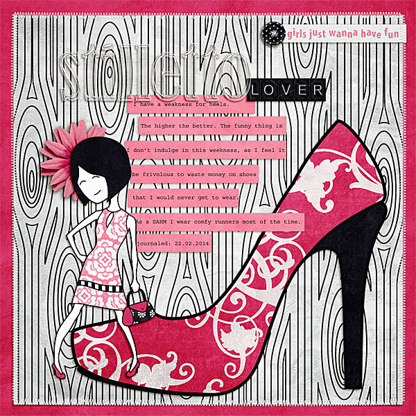 stilletto lover