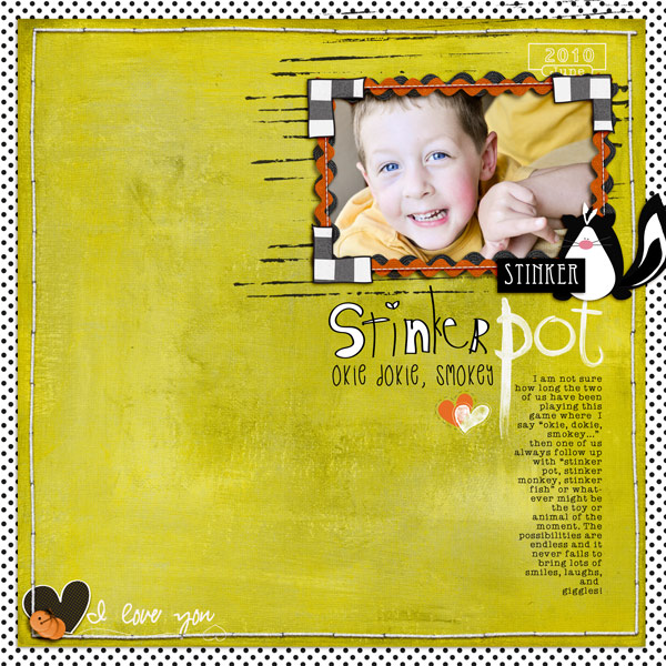 stinker pot