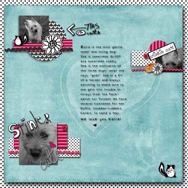 Stinkin Cute Doggie!