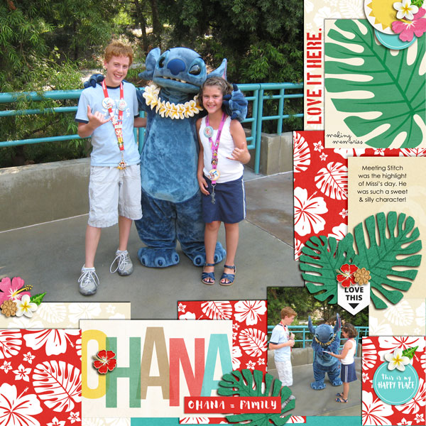 Stitch 2008