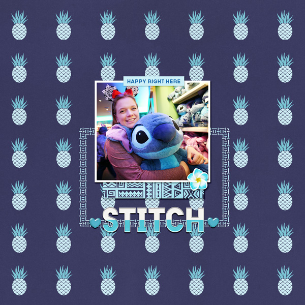 Stitch