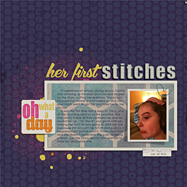 Stitches
