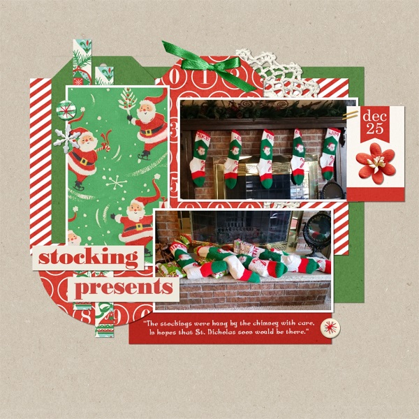 Stocking Presents