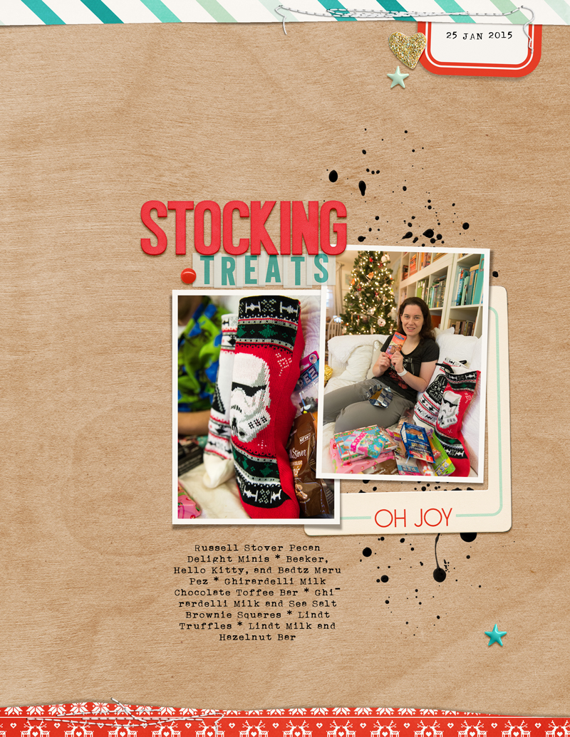 Stocking Treats