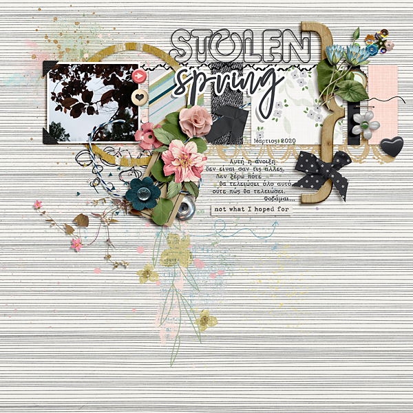 Stolen spring