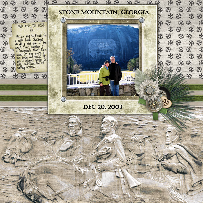Stone Mountain