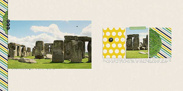 Stonehenge DP