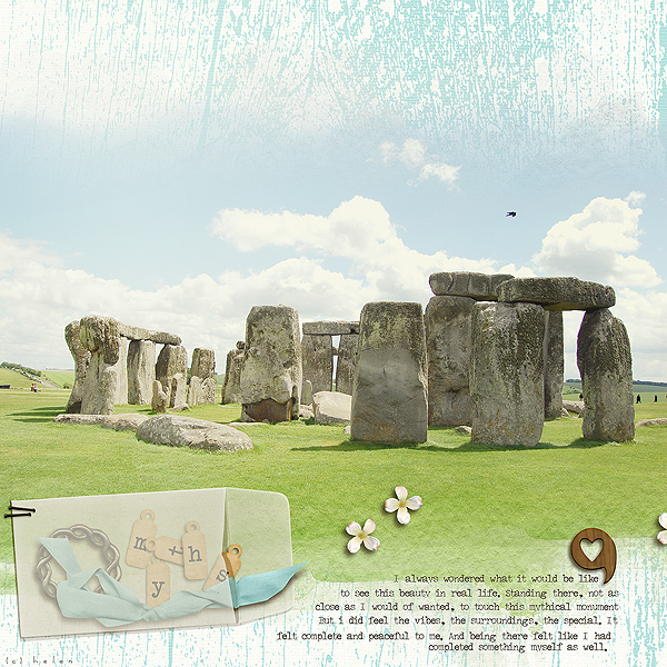 stonehenge myth