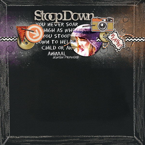 Stoop Down