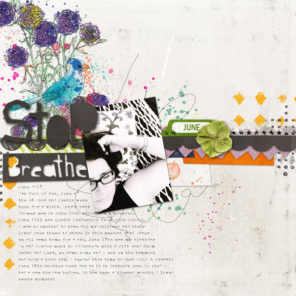 Stop Breathe