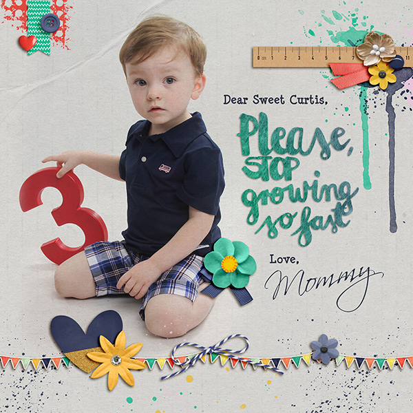 Stop Growing!