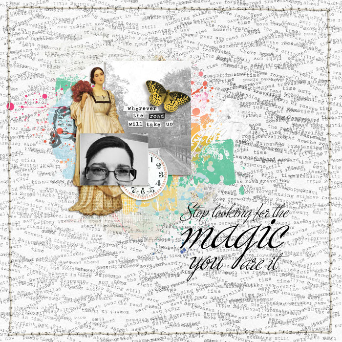 Stop looking for the magic