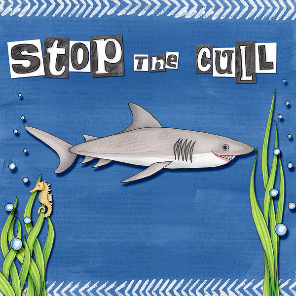 Stop the Cull