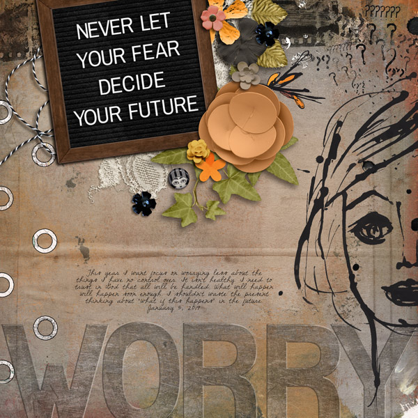 Stop the Worry