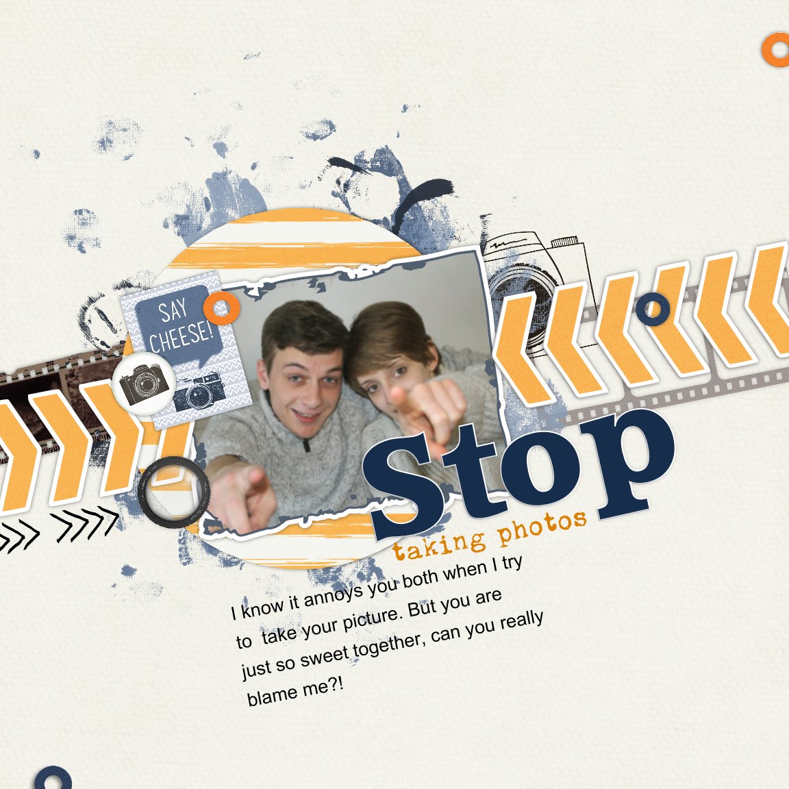 Stop!