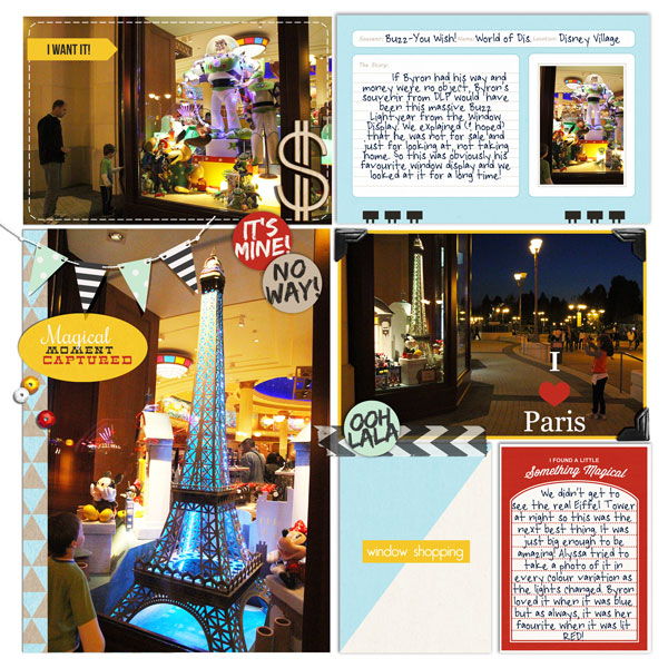 store windows at DLP 2