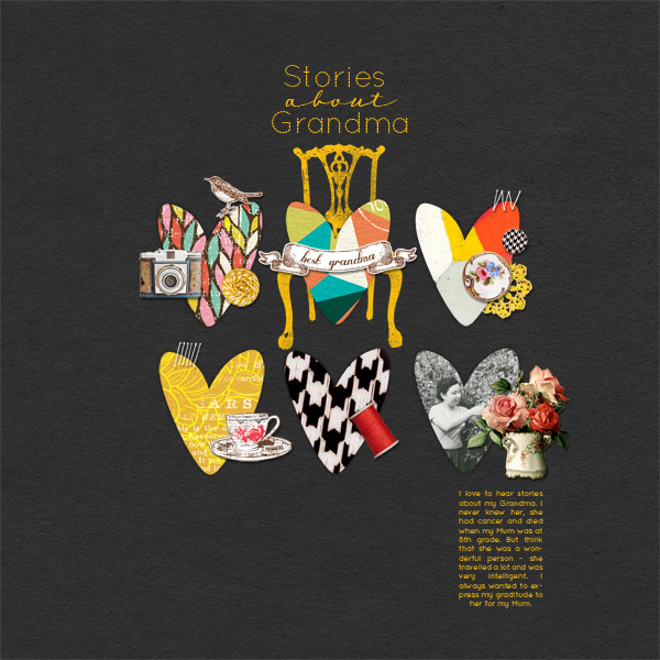 stories about grandma