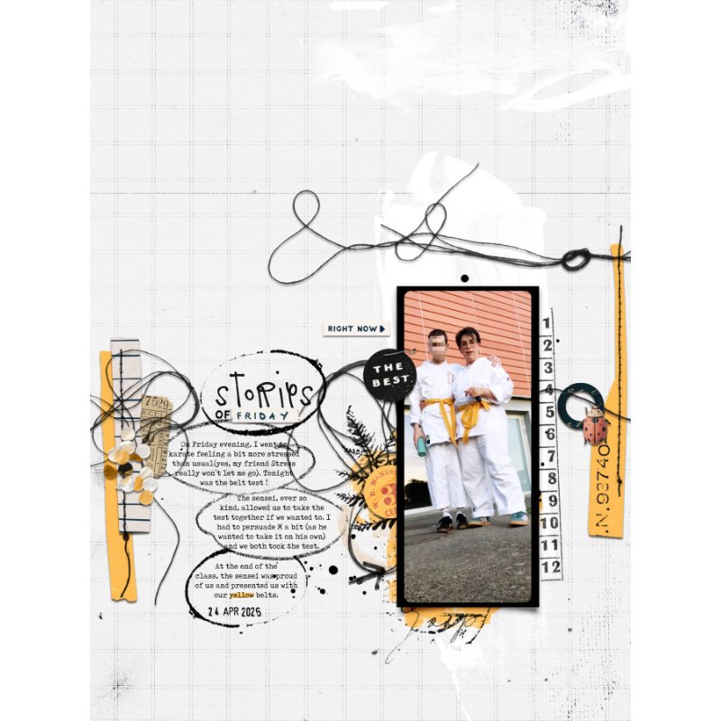 Stories of today