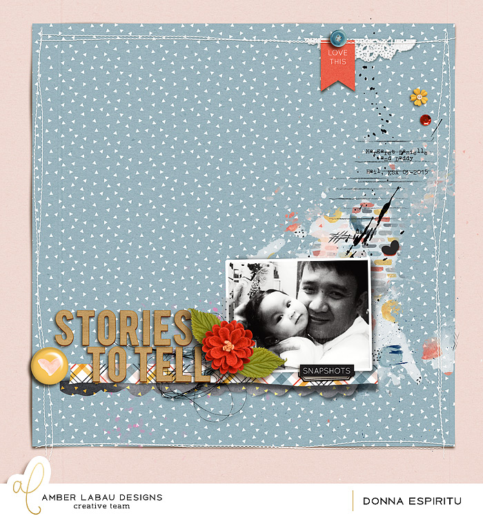 Stories to Tell