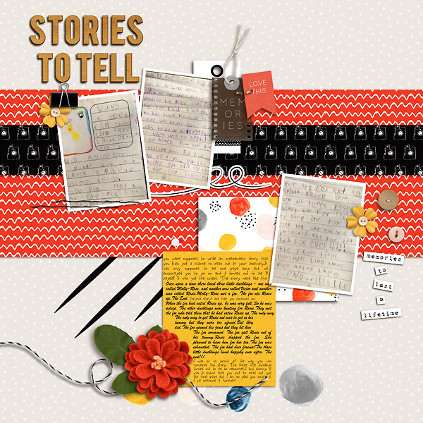 Stories-to-tell
