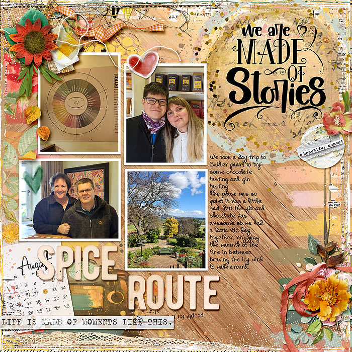 Stories