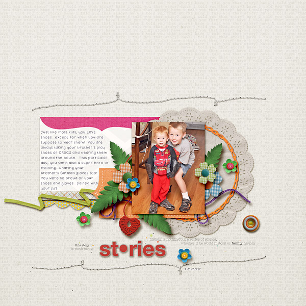 Stories
