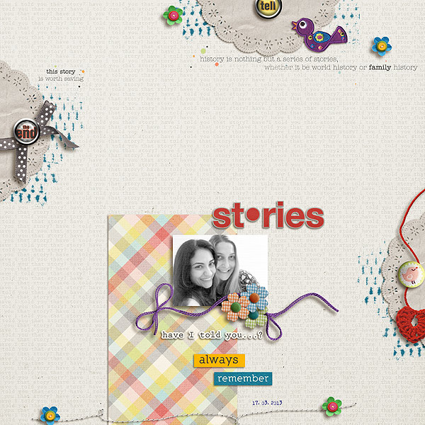 Stories