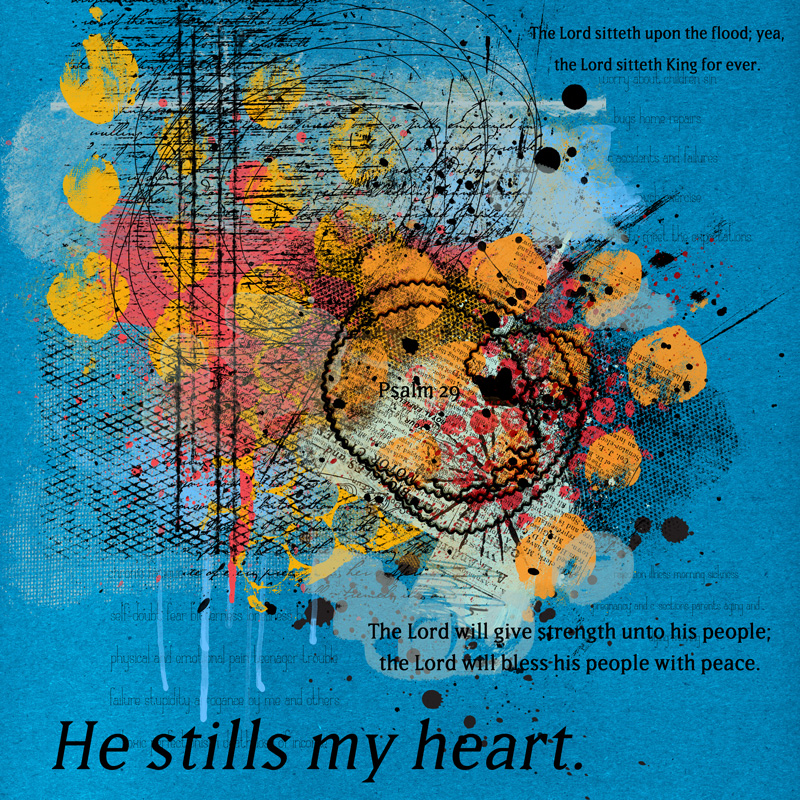 Storm Psalm 29