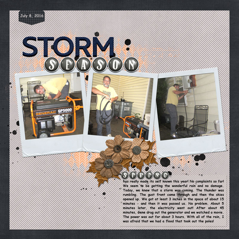 Storm Season