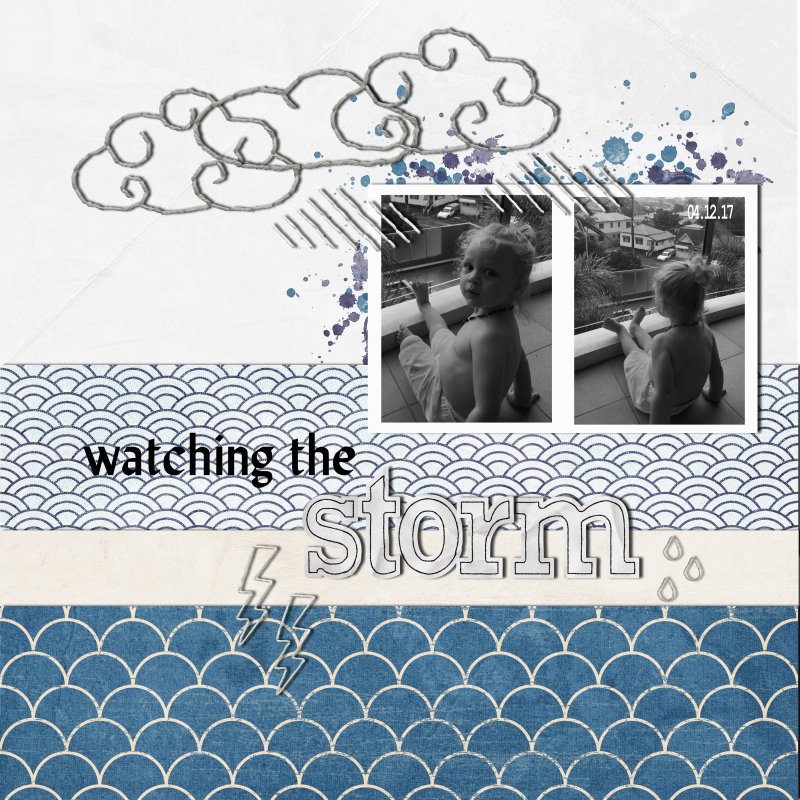 Storm-watcher