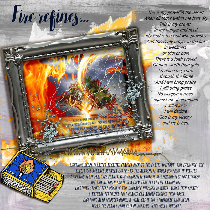 Storms of FireLightning HOS