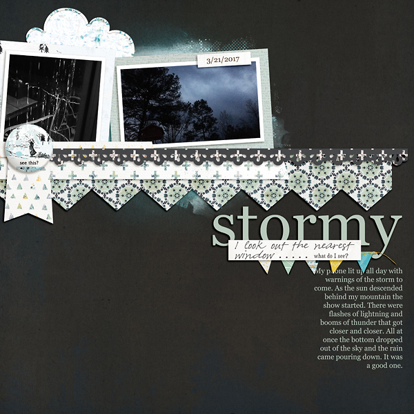 Stormy